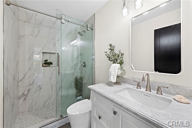 Third remodeled bathroom